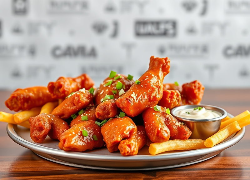 Appetizers & Shareables