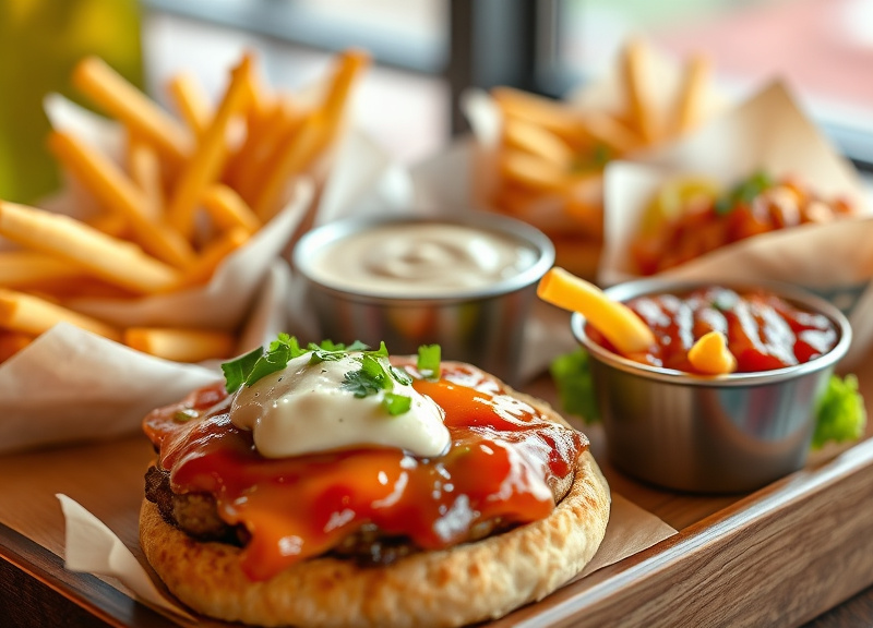 Appetizers & Shareables