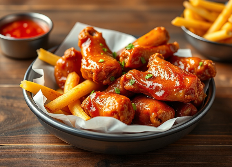 Appetizers & Sides