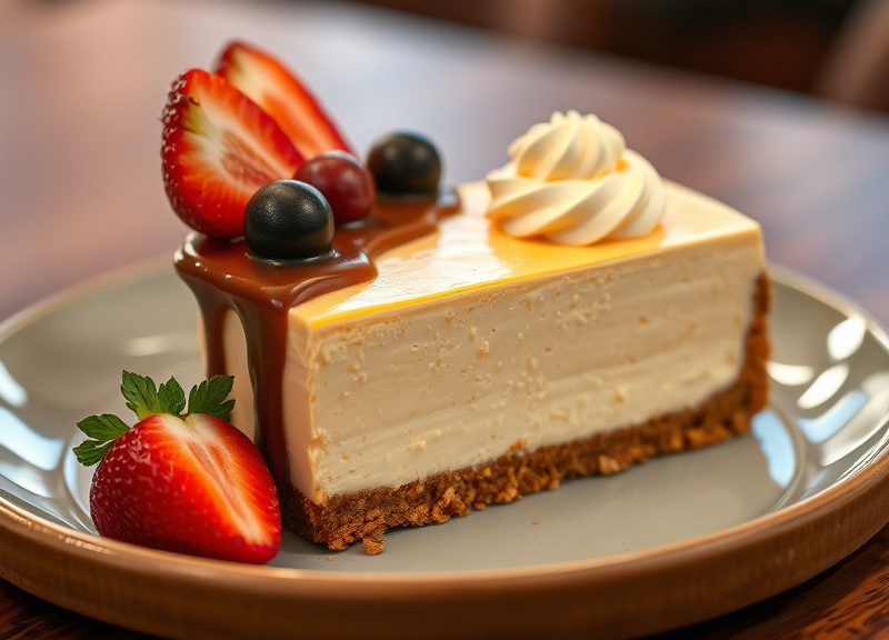 Cheesecake
