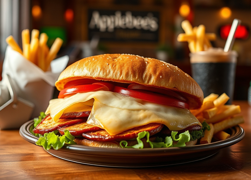 Entrées & Sandwiches