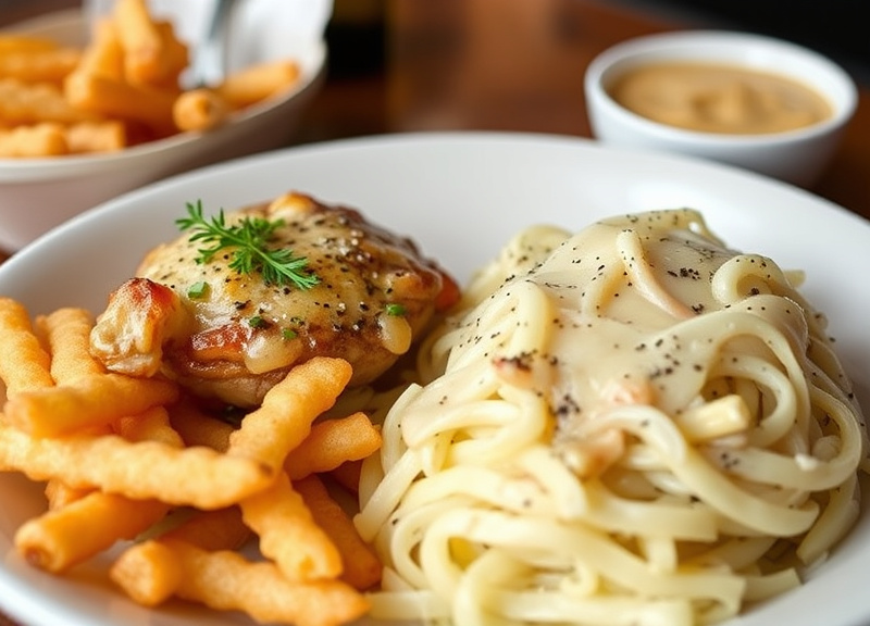 Gluten-Free Sides