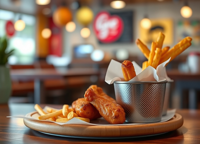 Kids Menu Allergens