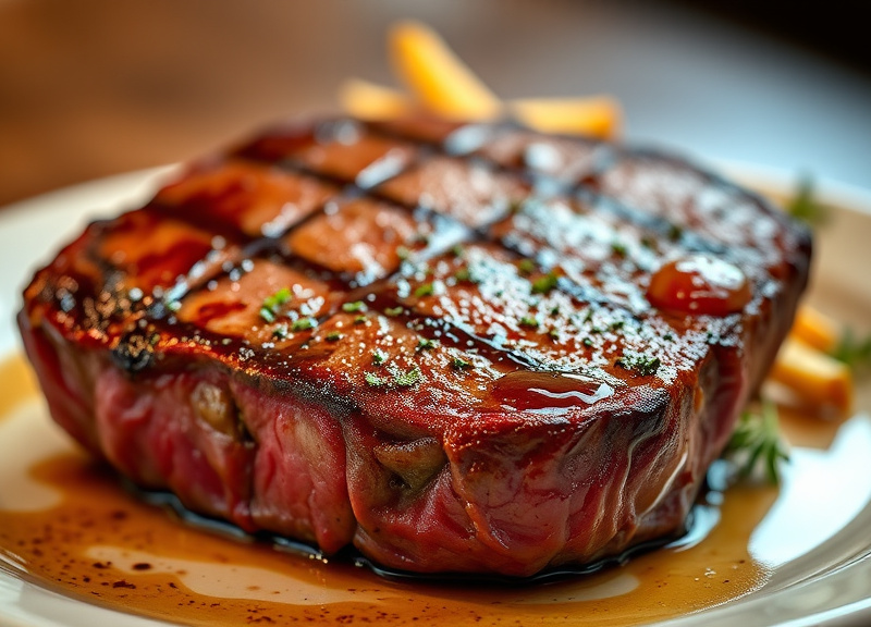 Kid's Sirloin