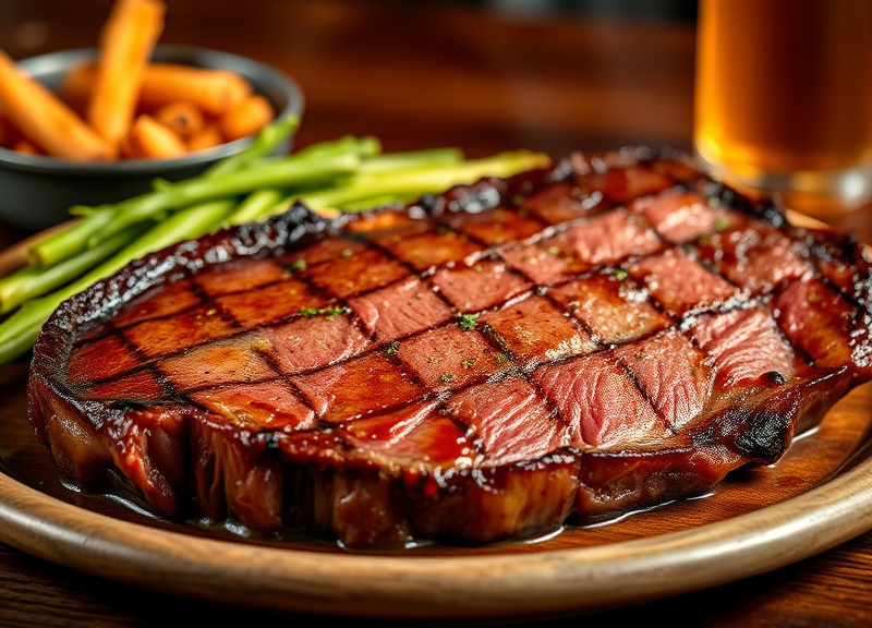 Legendary Steaks