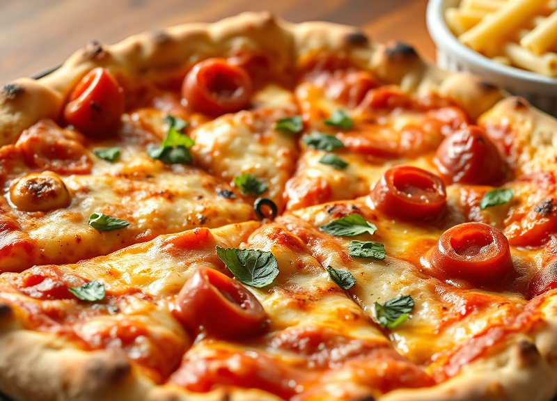 Pizza & Pasta