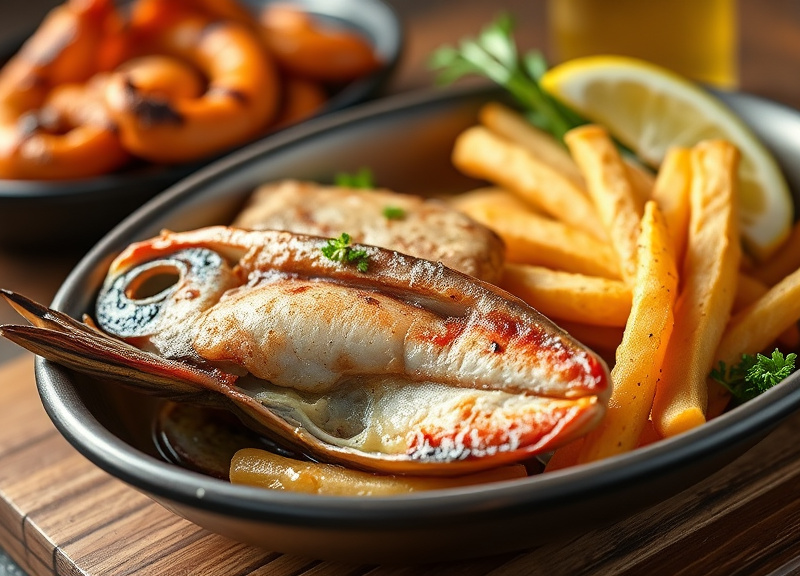 Seafood
