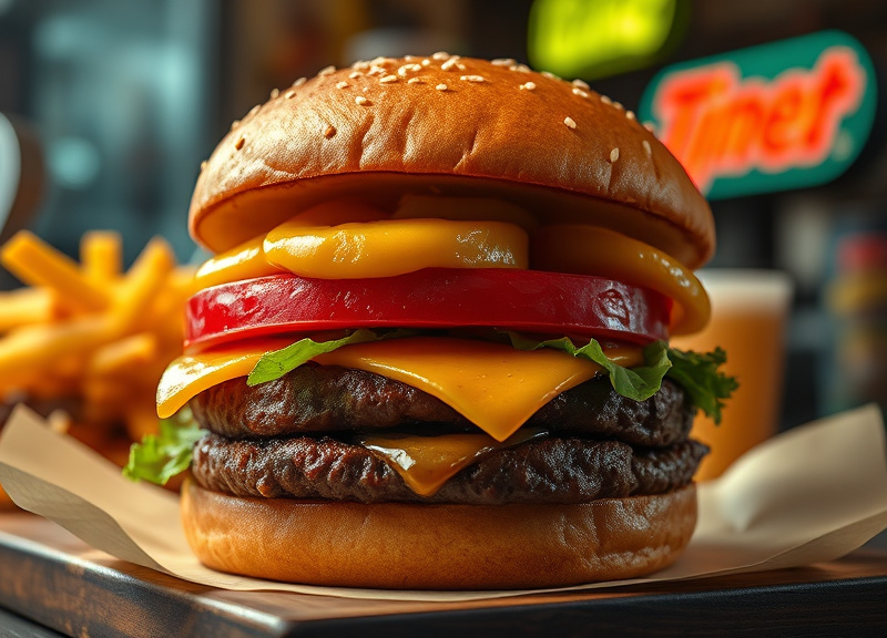 Smokestack Burgers