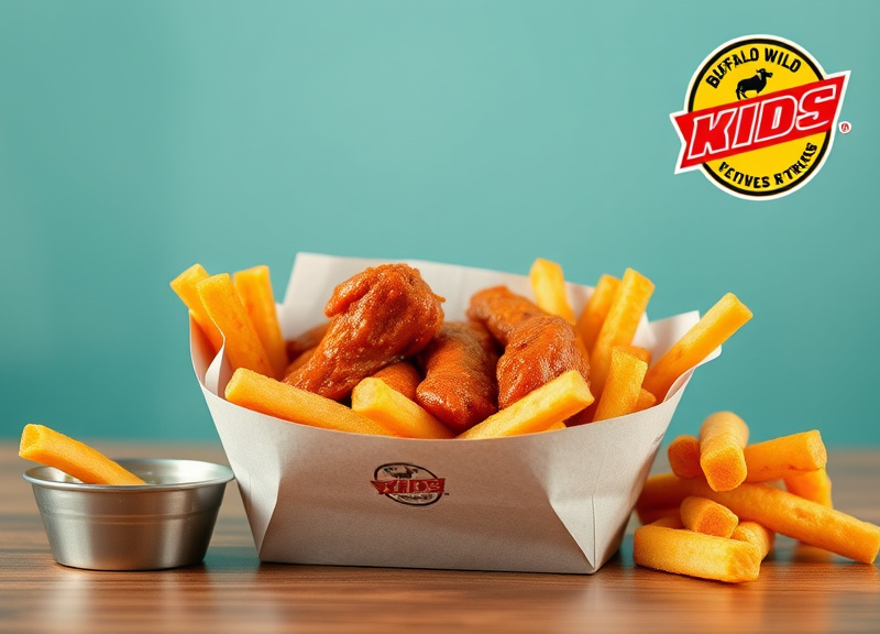 What's Included In A Kids Meal