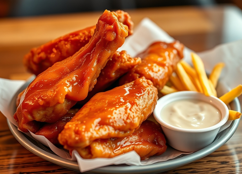 Wings
